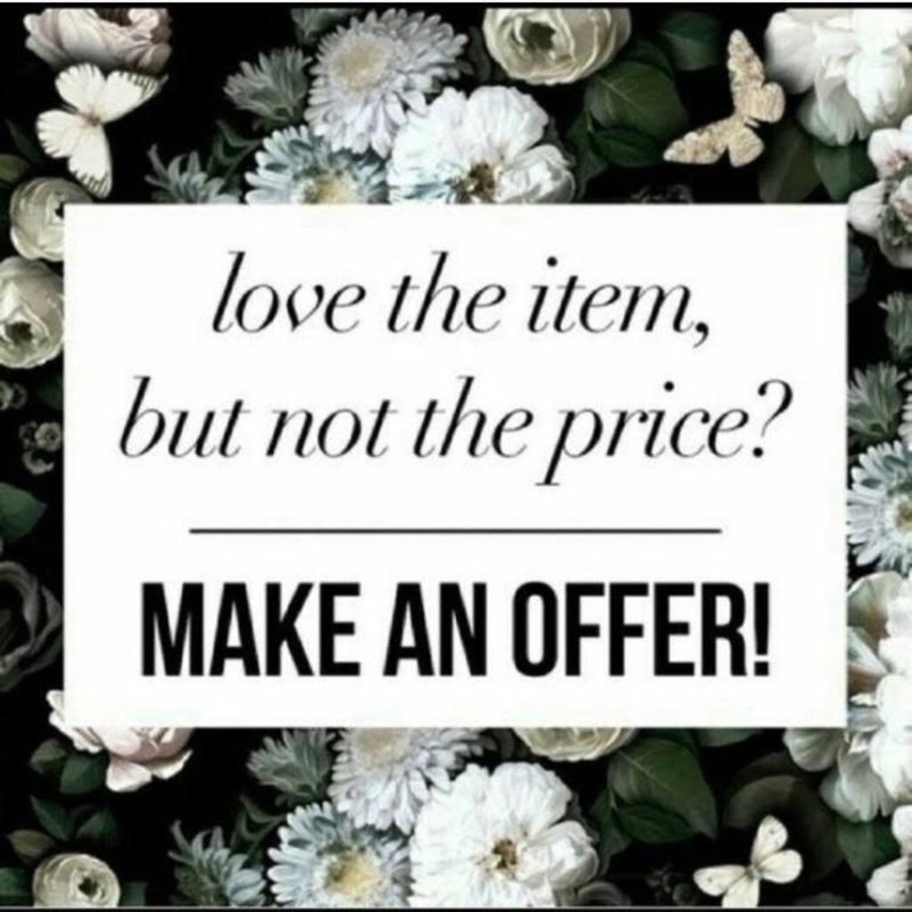 Send offers!!